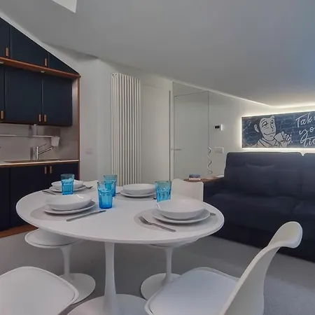 Italianway Comfort - Torino 48 Appartement Milaan