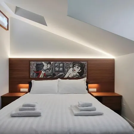 Italianway Comfort - Torino 48 * Milaan