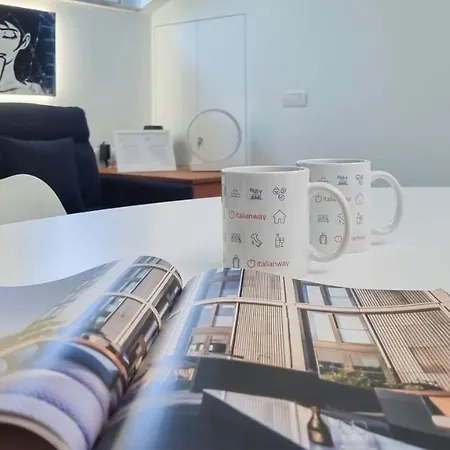 Italianway Comfort - Torino 48 Appartement *