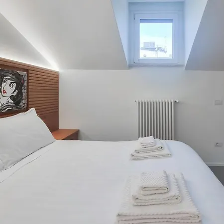 Italianway Comfort - Torino 48 * Milaan