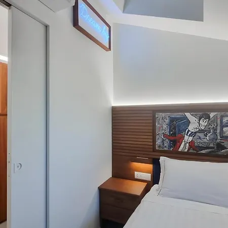 Italianway Comfort - Torino 48 * Milaan