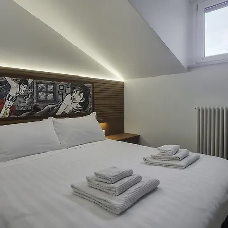 Appartement Italianway Comfort - Torino 48 *