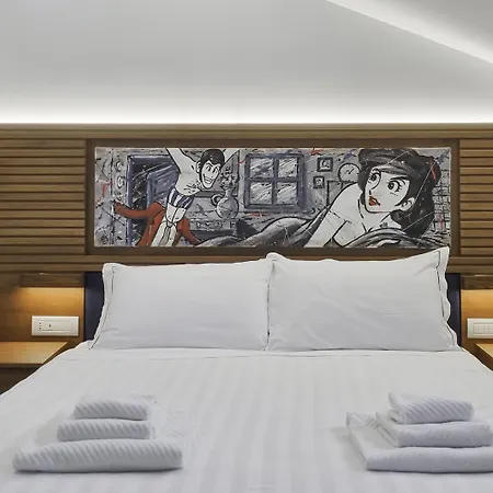 Italianway Comfort - Torino 48 * Milaan