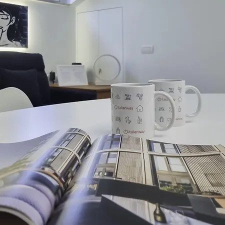 Italianway Comfort - Torino 48 Appartement Milaan