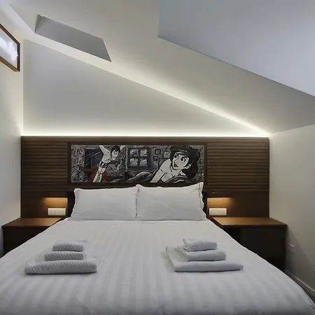 Italianway Comfort - Torino 48 Milaan