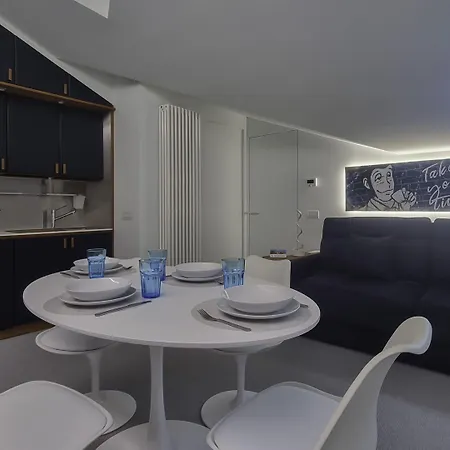 Appartement Italianway Comfort - Torino 48 *